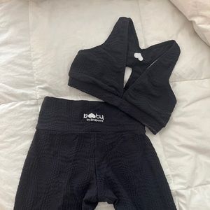 PRACTIALLY NEW BBB WORKOUT SET